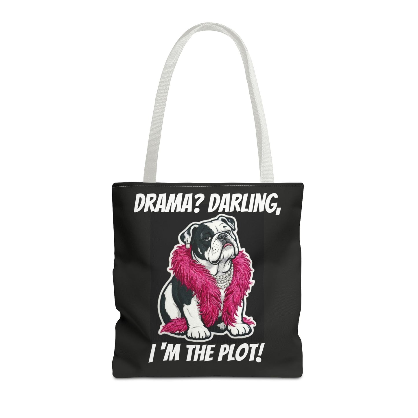 GIGI DRAMA DIVA TOTE