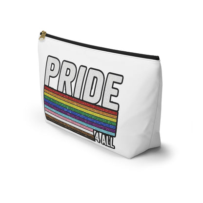 🌈PRIDE 4 ALL — RAINBOW INCLUSION ACCESSORY POUCH