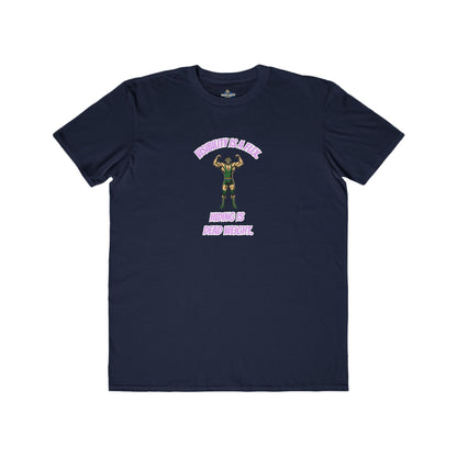 VISIBILITY FLEX TEE- BEEFCAKE EDITION