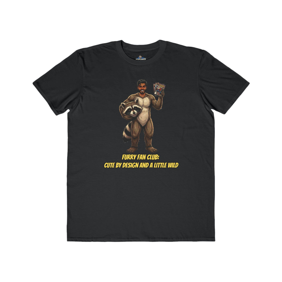 BFCK FURRY FAN CLUB TEE - DANTE EDITION