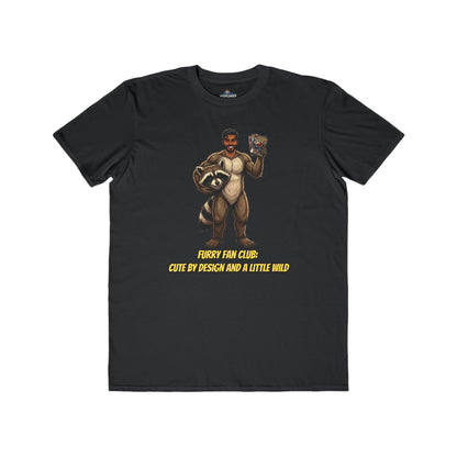 BFCK FURRY FAN CLUB TEE - DANTE EDITION