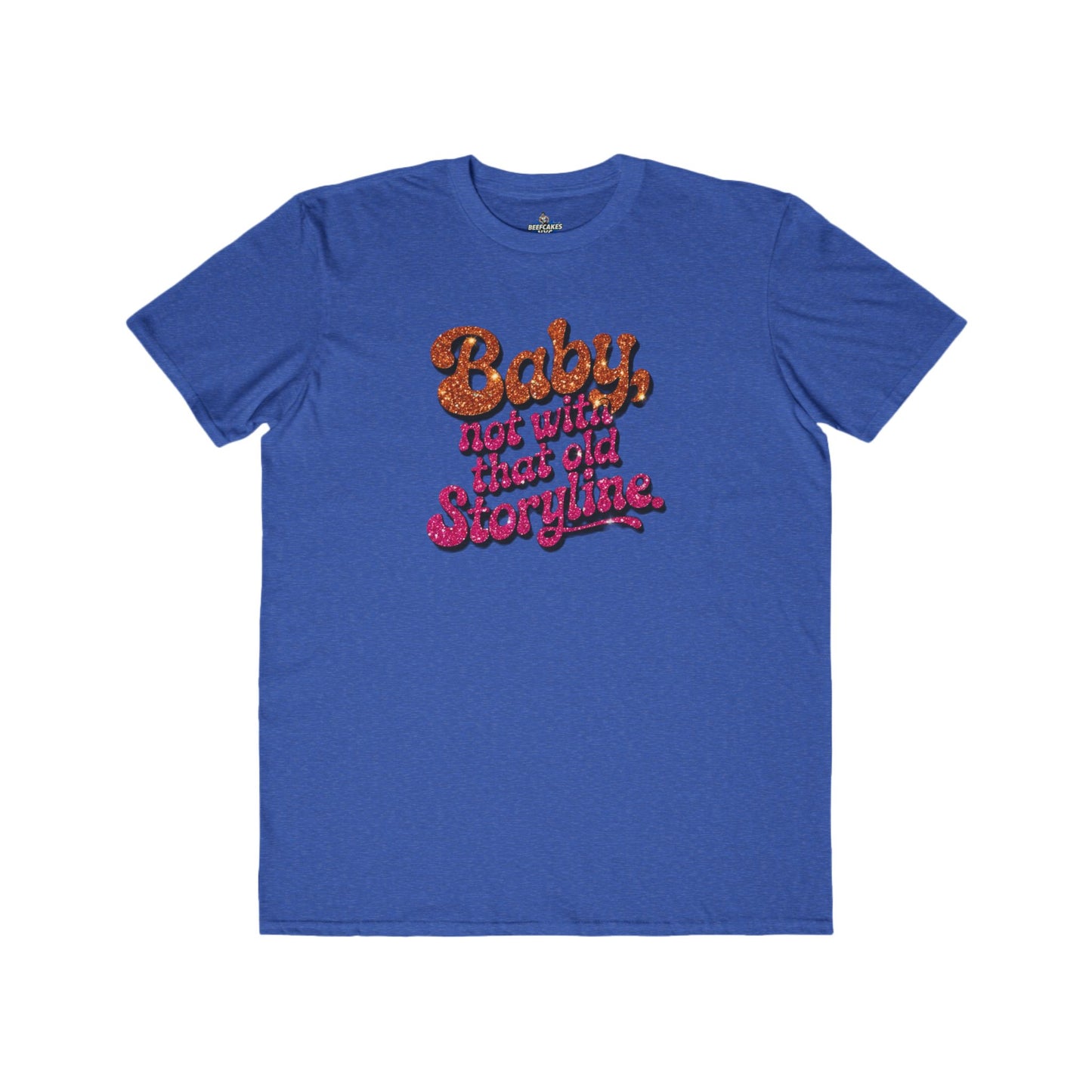 "RETIRE THAT OLD STORYLINE!" TEE