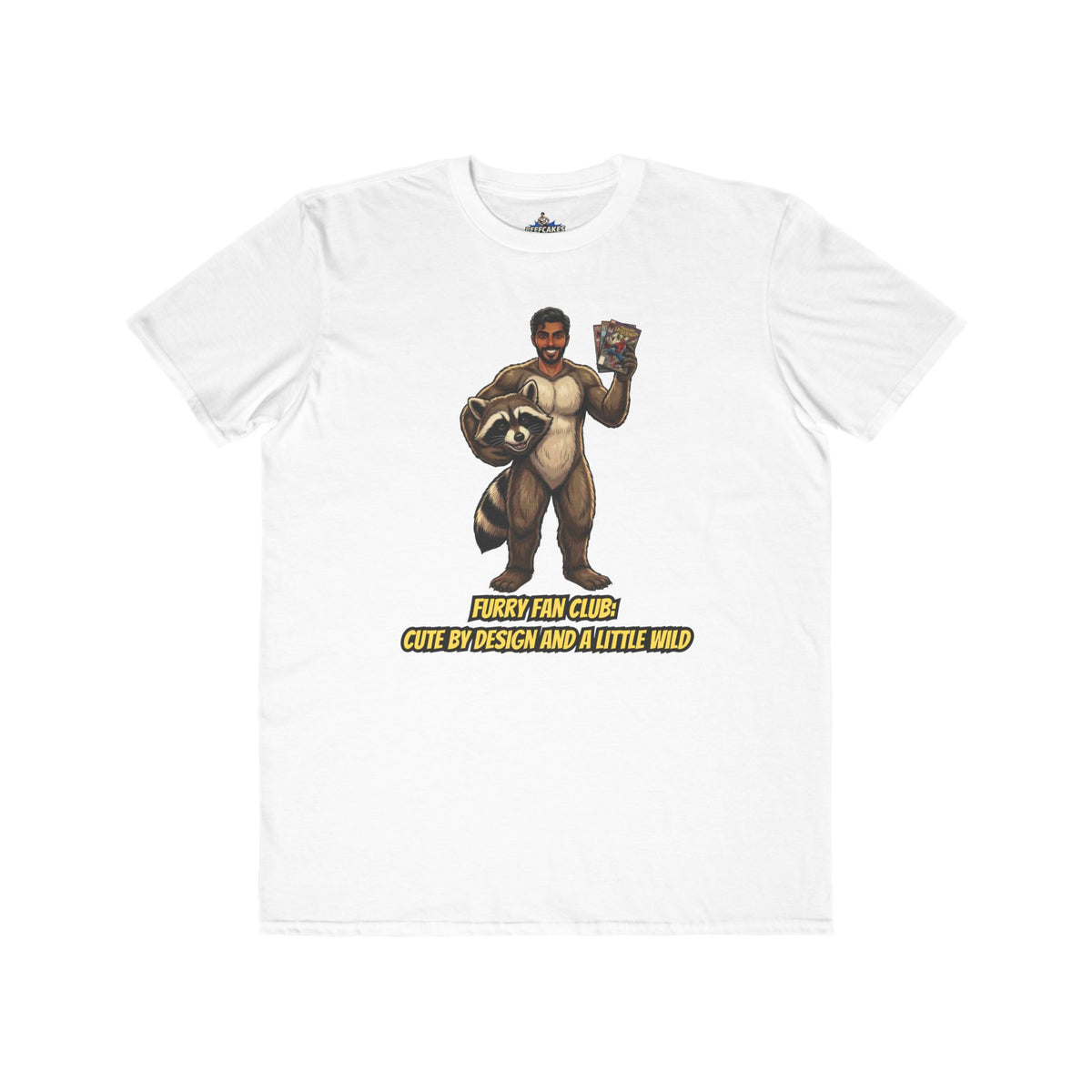 BFCK FURRY FAN CLUB TEE - DANTE EDITION