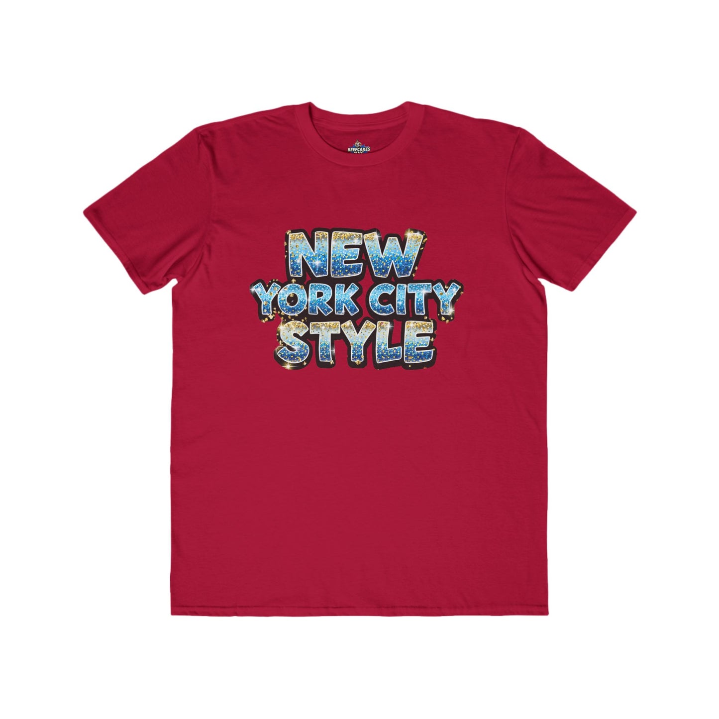 NYC Style Tee— More Than a Look