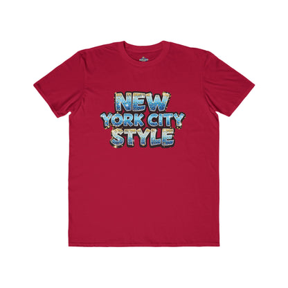 NYC Style Tee— More Than a Look