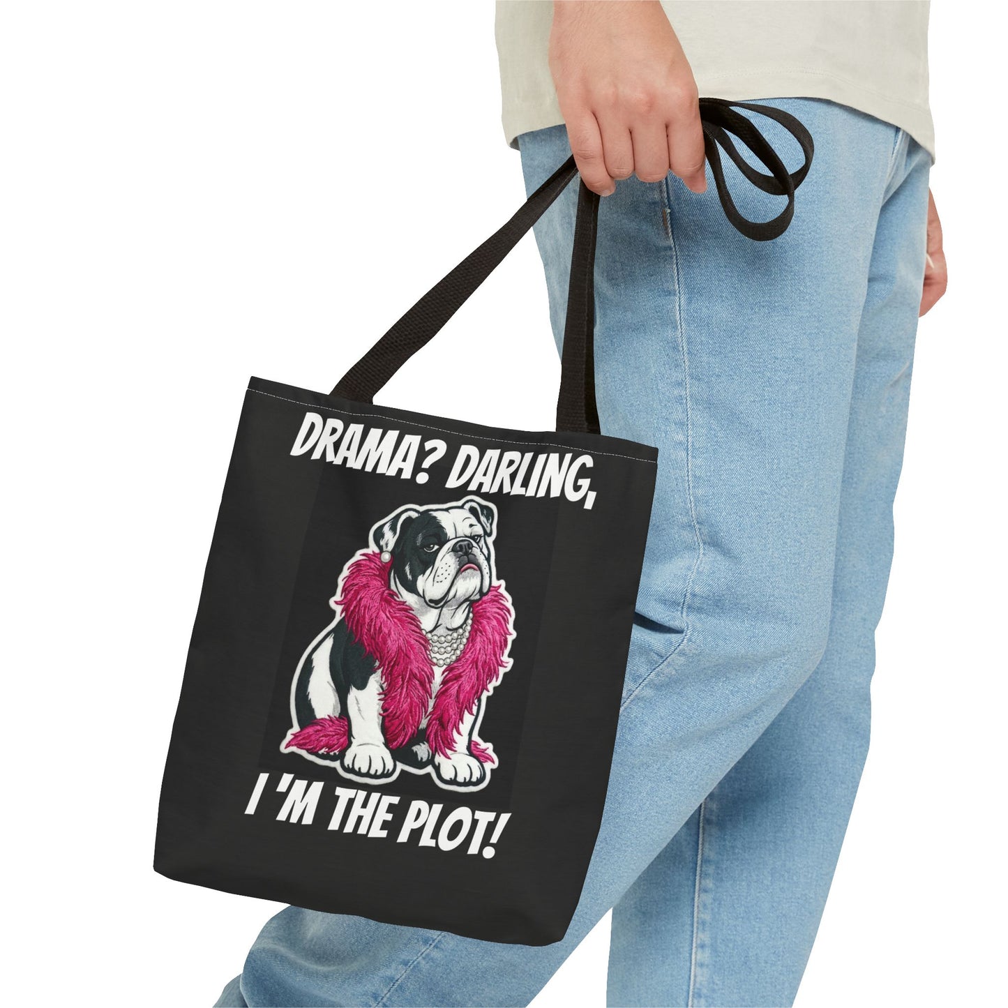 GIGI DRAMA DIVA TOTE