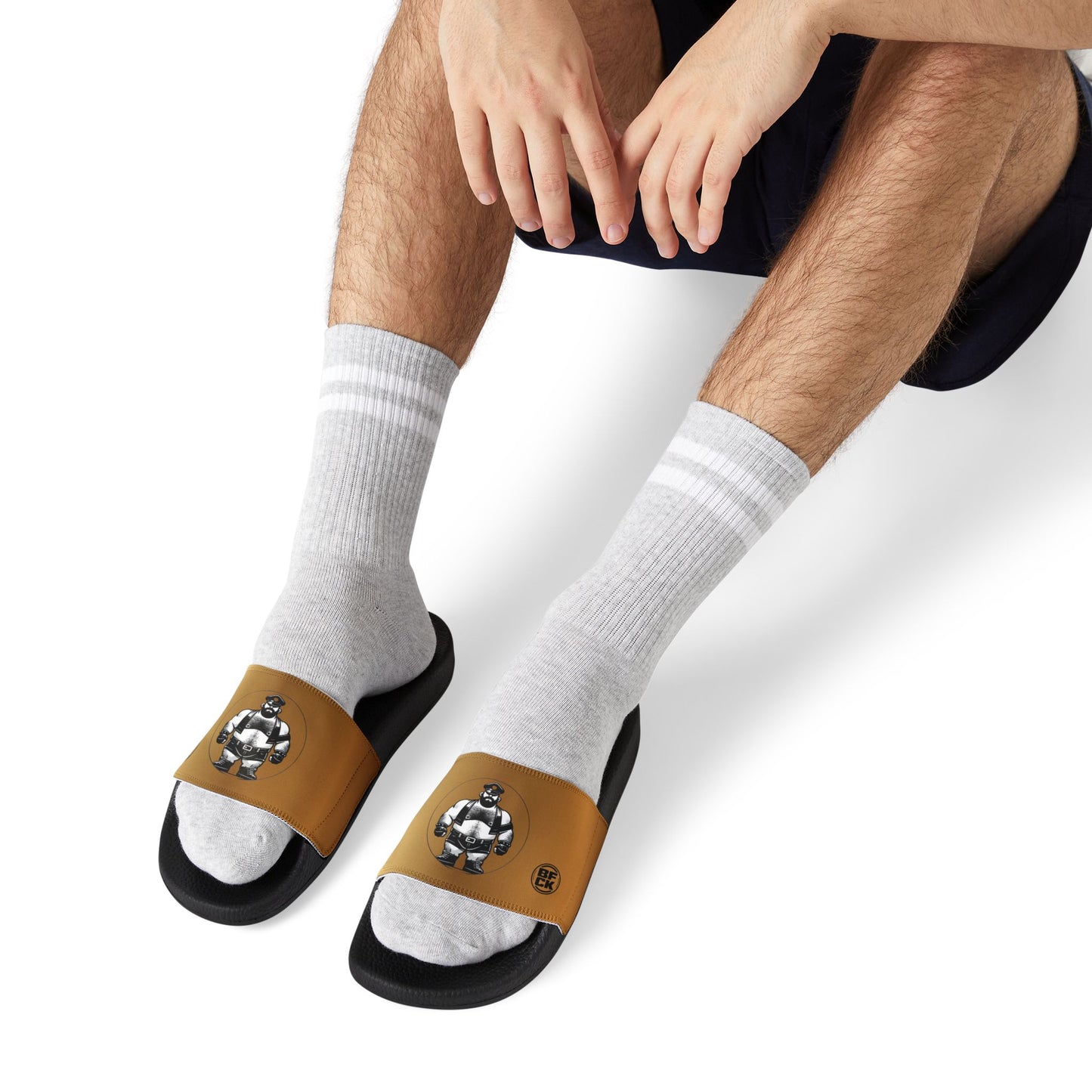 HARRY LITTLE, "THE LITTLES COLLECTION"- FIRE ISLAND EDITION- REMOVABLE STRAP