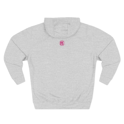 ANATOMY OF A BEEFCAKE HOODIE - BUILT IN NYC, FORGED IN MUSCLE