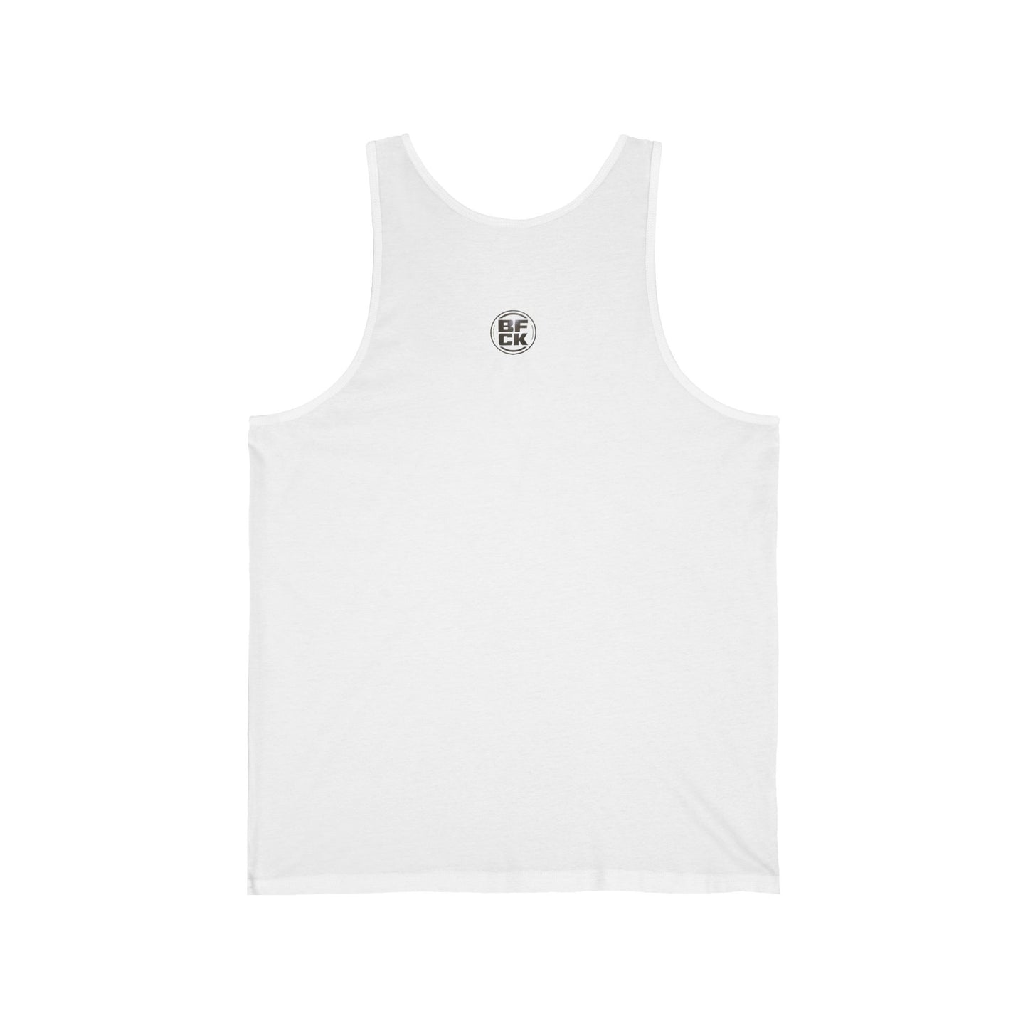 LEATHER DADDY SMALLS TANK- POP UP EDITION
