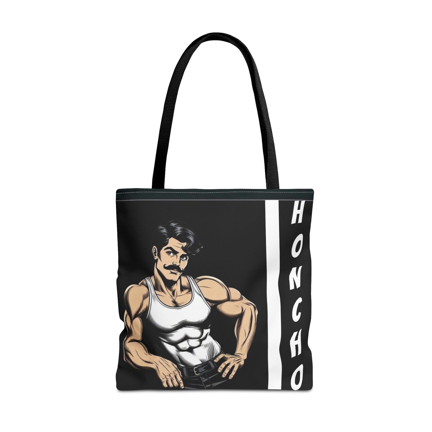THE HONCHO TOTE - BFCK STYLE- BOLD. GRAPHIC. ICONIC.
