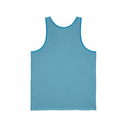 Wrestler Comic Tank Top