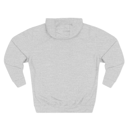 BEEFCAKES UNIVERSITY HOODIE - CAMPUS CUFFED