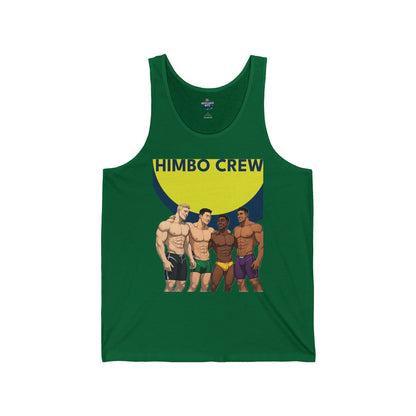 THE HIMBO CREW — CHOSEN FAMILY EDITION