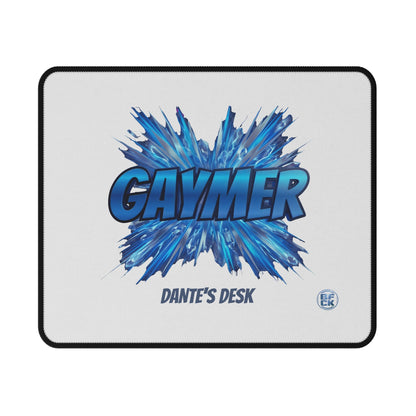 BFCK GAYMER MOUSE PAD (NON-SLIP GAMING PAD) - DANTE'S VERSION