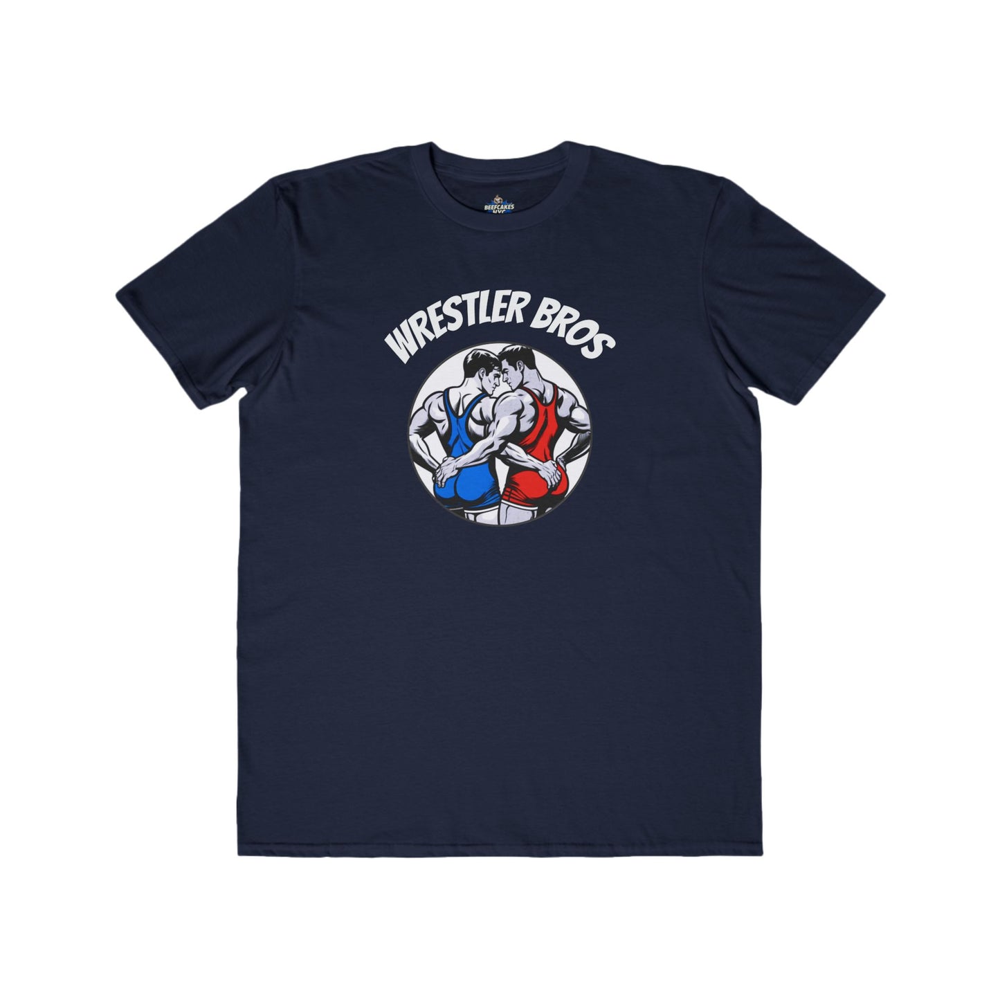 WRESTLER BROS TEE - CHEEKY CHAMPIONS