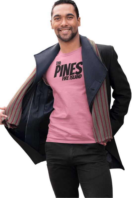 The Pines, Fire Island– For the Boys who know, Lightweight Tee