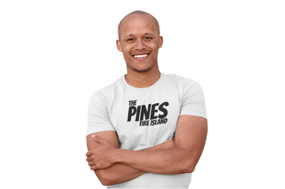 The Pines, Fire Island– For the Boys who know, Lightweight Tee