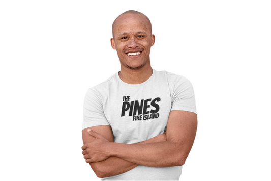 The Pines, Fire Island– For the Boys who know, Lightweight Tee
