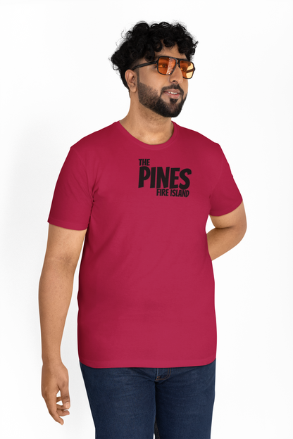 The Pines, Fire Island– For the Boys who know, Lightweight Tee