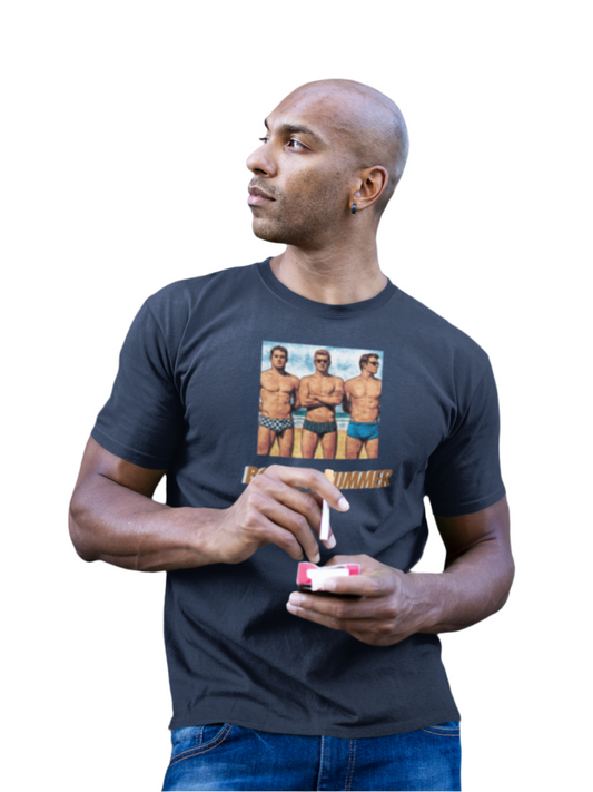 🌞 BOYS OF SUMMER / COLOR, LIGHTWEIGHT TEE
