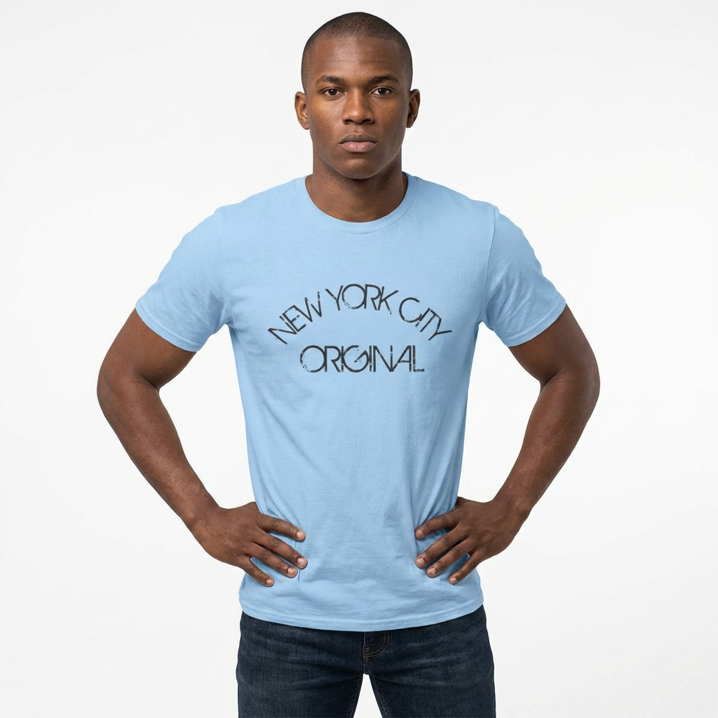 NEW YORK CITY ORIGINAL TEE - AN INSTANT CLASSIC