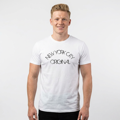 NEW YORK CITY ORIGINAL TEE - AN INSTANT CLASSIC
