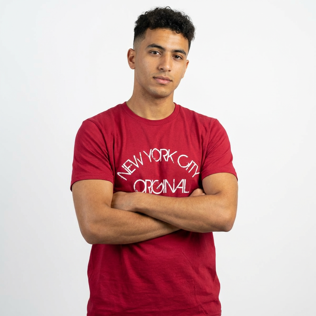 NEW YORK CITY ORIGINAL TEE - AN INSTANT CLASSIC