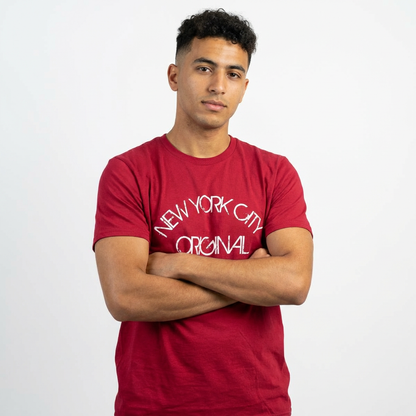 NEW YORK CITY ORIGINAL TEE - AN INSTANT CLASSIC