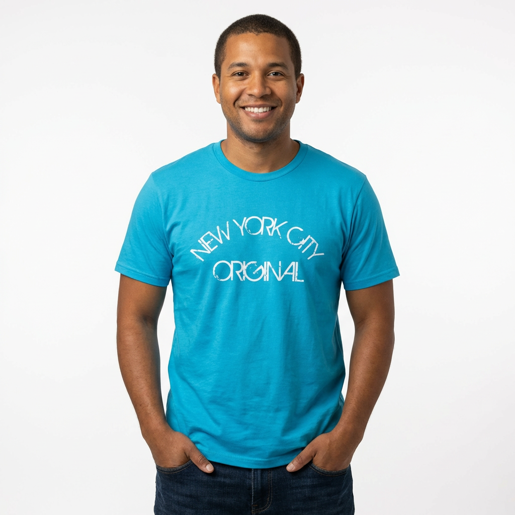 NEW YORK CITY ORIGINAL TEE - AN INSTANT CLASSIC