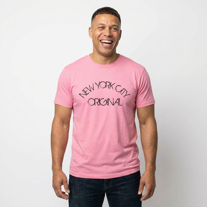 NEW YORK CITY ORIGINAL TEE - AN INSTANT CLASSIC
