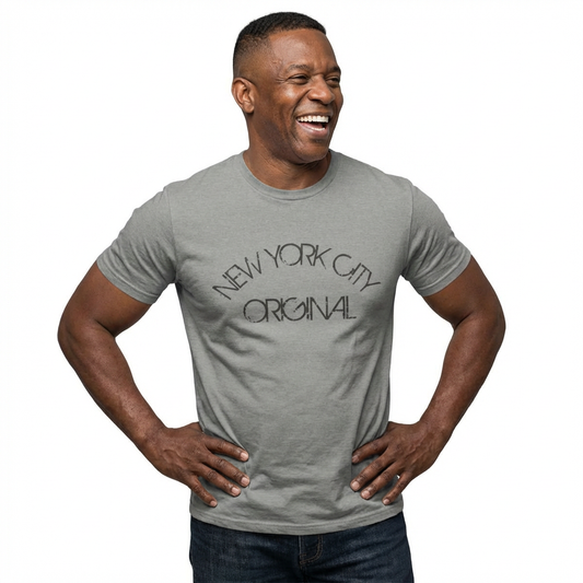 NEW YORK CITY ORIGINAL TEE - AN INSTANT CLASSIC
