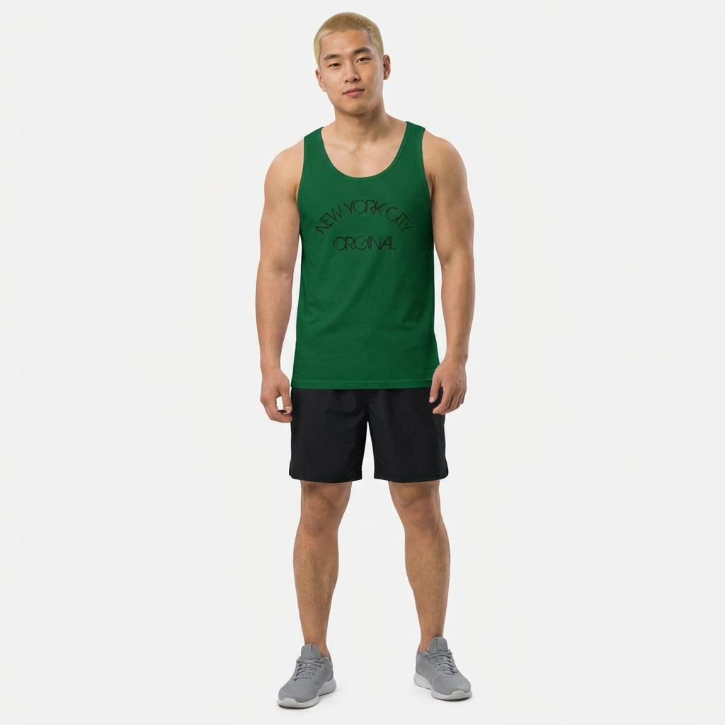 NYC ORIGINAL HERITAGE TANK TOP