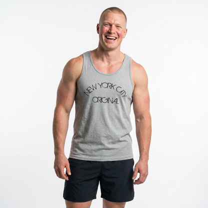 NYC ORIGINAL HERITAGE TANK TOP