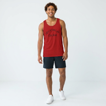 NYC ORIGINAL HERITAGE TANK TOP
