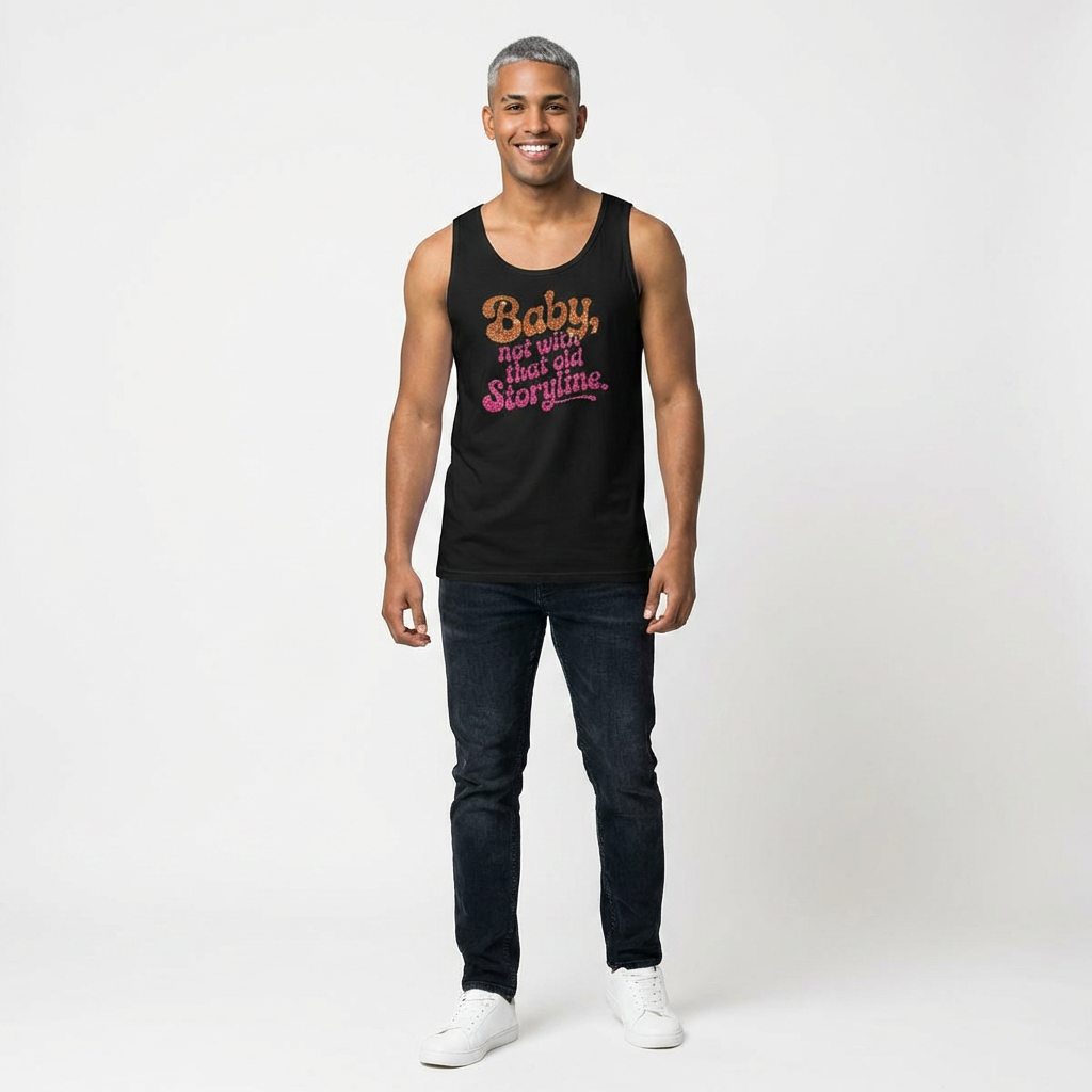 RETIRE THAT OLD STORYLINE TANK