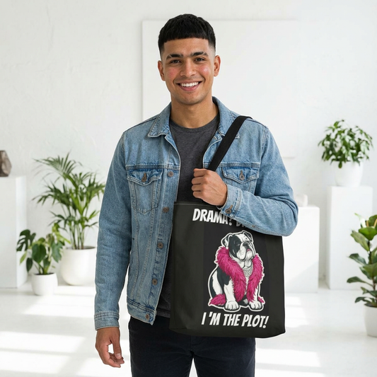 GIGI DRAMA DIVA TOTE