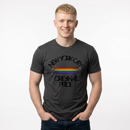 🌈NEW YORK CITY ORIGINAL - PRIDE EDITION TEE