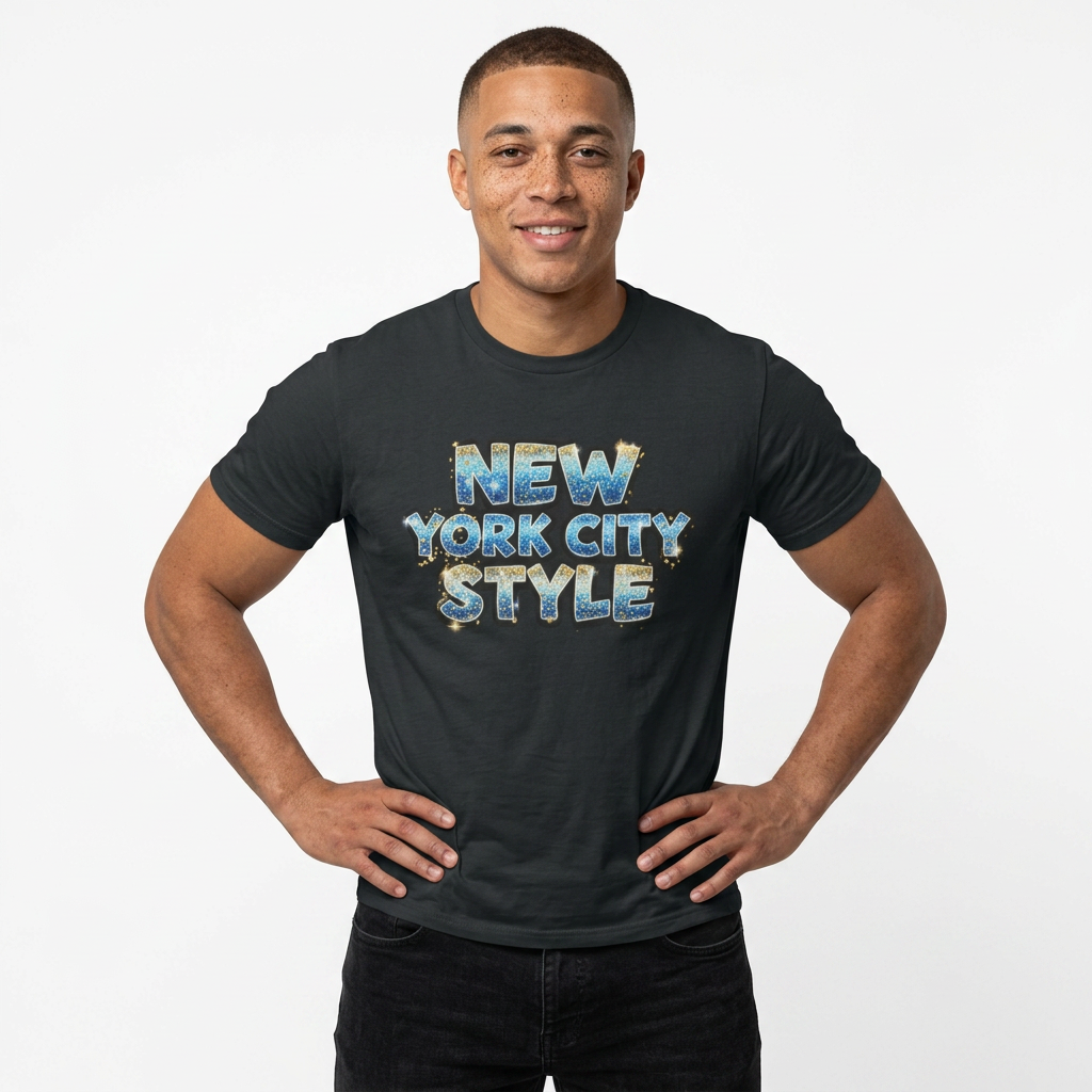 NYC Style Tee— More Than a Look