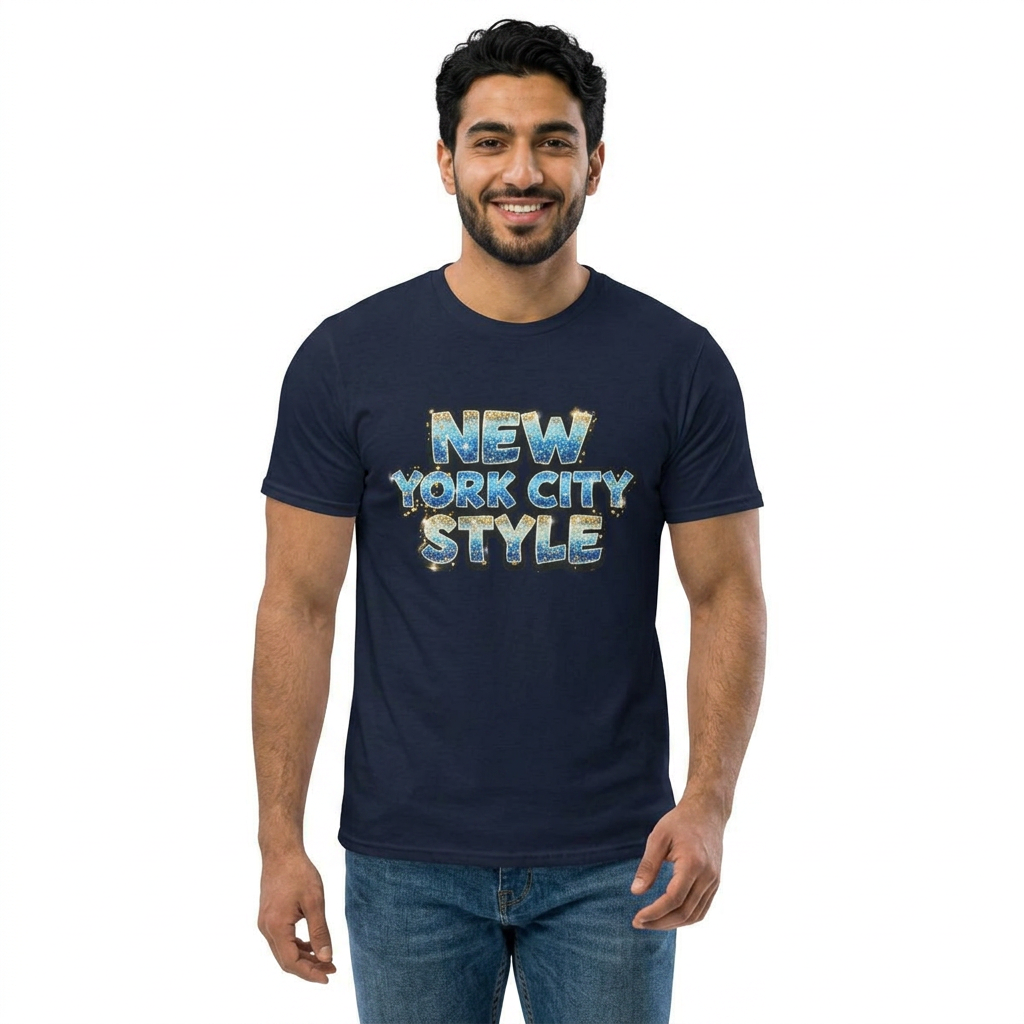 NYC Style Tee— More Than a Look
