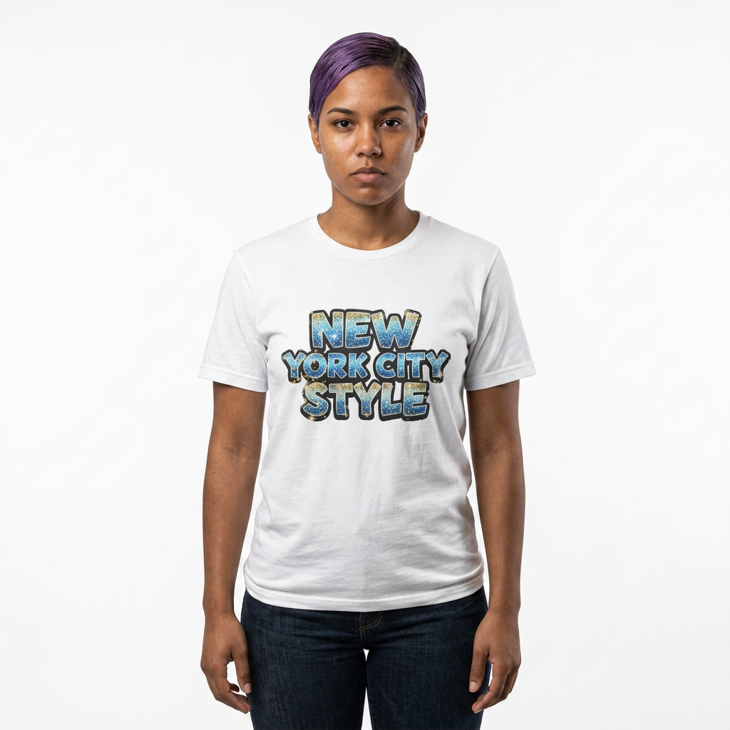 NYC Style Tee— More Than a Look
