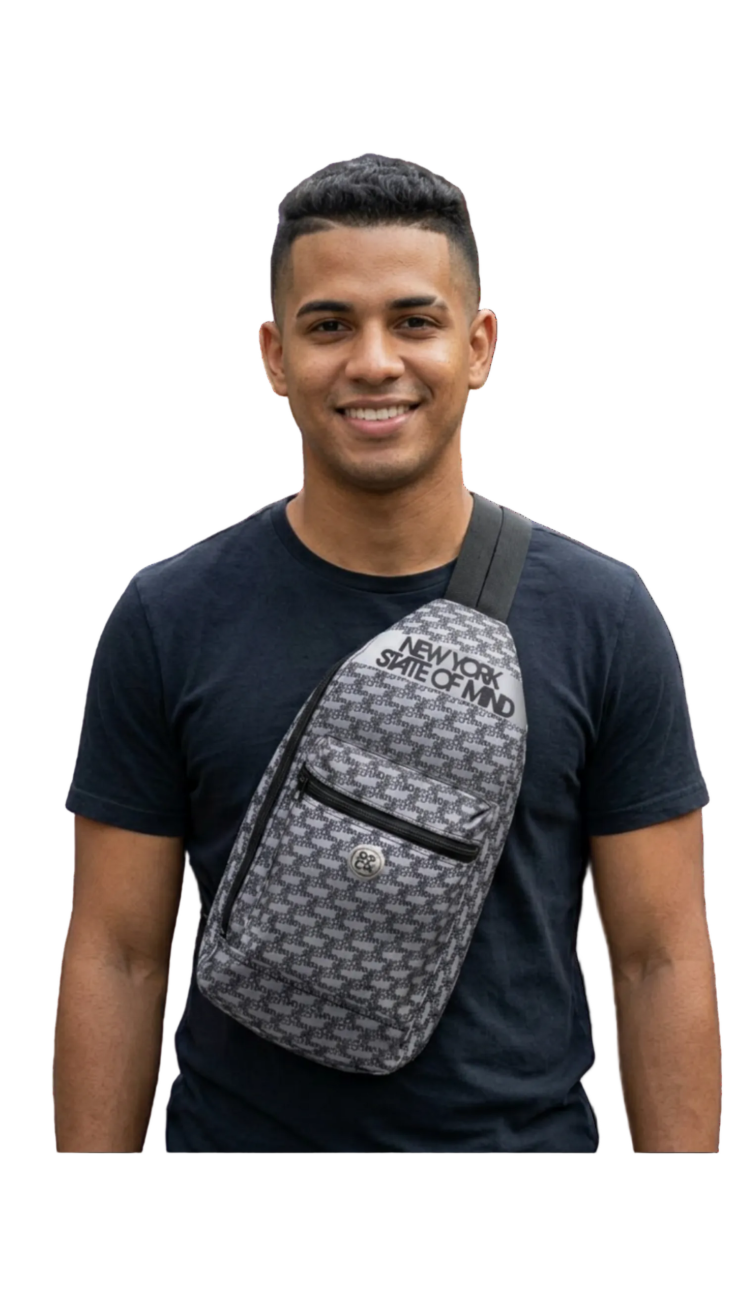 NEW YORK STATE OF MIND- SLING BAG