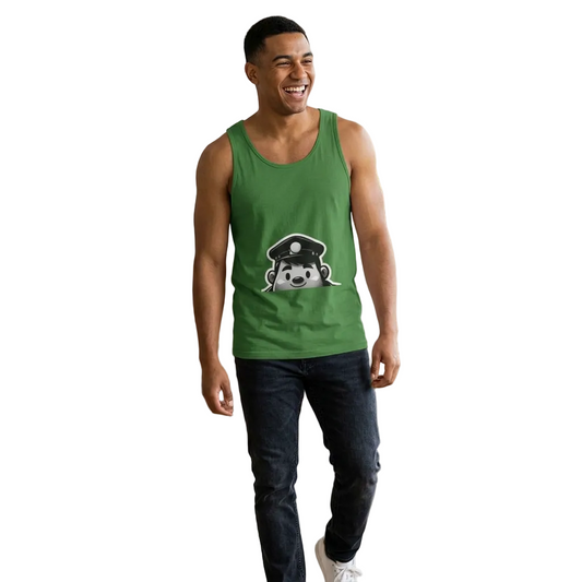 TEDDY REDDINGTON TANK- THE PLAYFUL EDITION