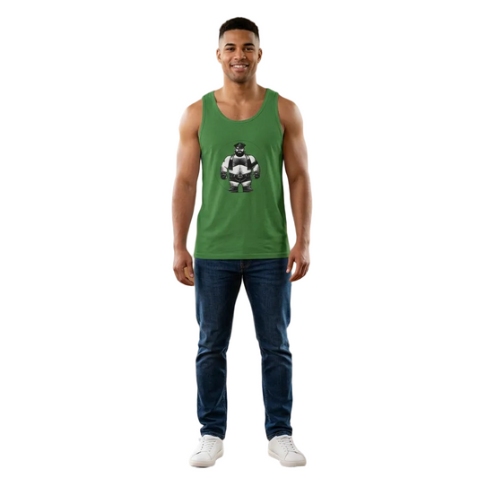 HARRY LITTLES TANK- SWEET BIG BEAR EDITION