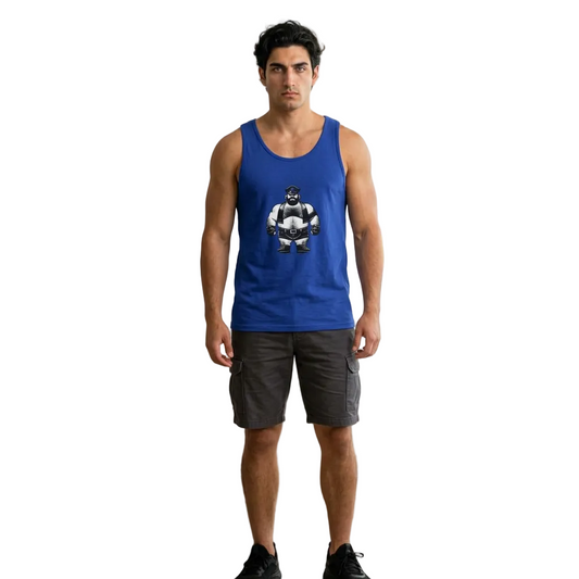 HARRY LITTLES TANK- SWEET BIG BEAR EDITION