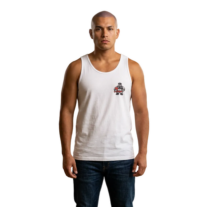 TEDDY REDDINGTON TANK- LIFEGUARD CUTIE EDITION