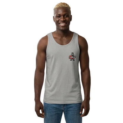 TEDDY REDDINGTON TANK- LIFEGUARD CUTIE EDITION