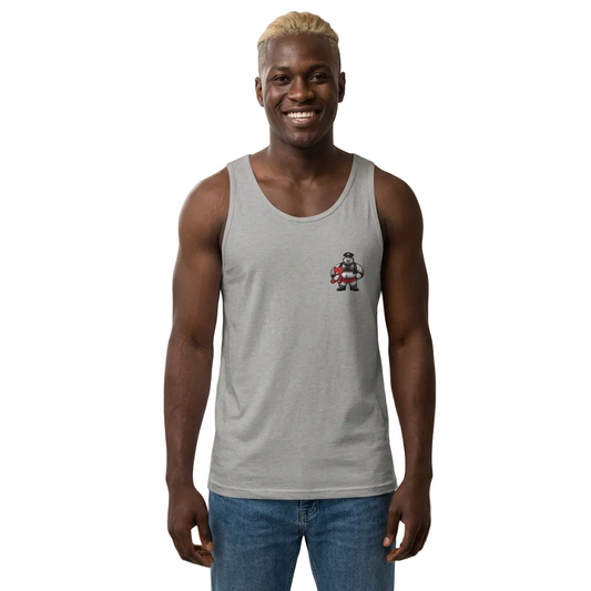 TEDDY REDDINGTON TANK- LIFEGUARD CUTIE EDITION