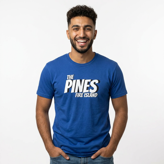THE PINES, FIRE ISLAND TEE – POUR CEUX QUI SAVENT