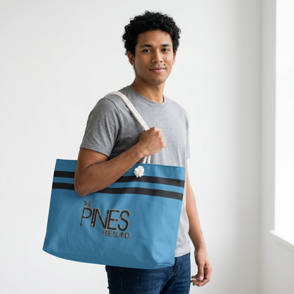 THE PINES, FIRE ISLAND BEACH/WEEKENDER BAG