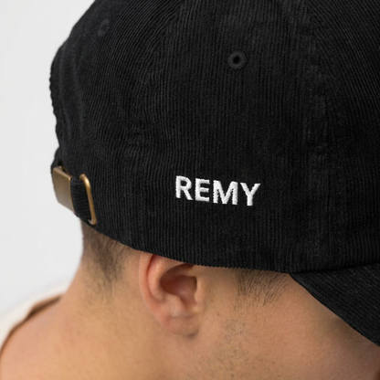 BFCK 1969 WRESTLING TEAM CORDUROY CAP (PERSONALIZATION & EMBROIDERY)